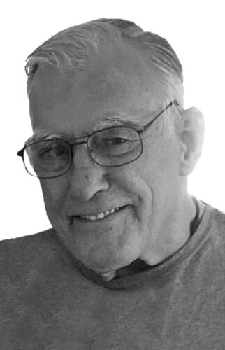 David E. Johnson